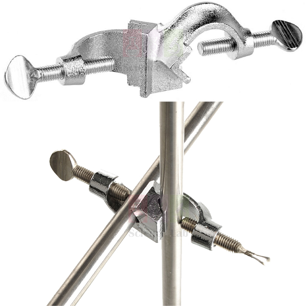 Bosshead Malleable Cast Iron Chromium Plated